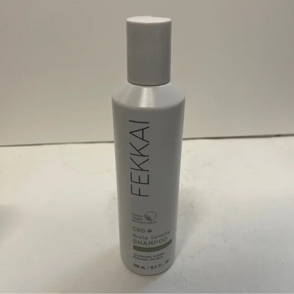 Fekkai Scalp Calming Shampoo 8.5 OZ HTF