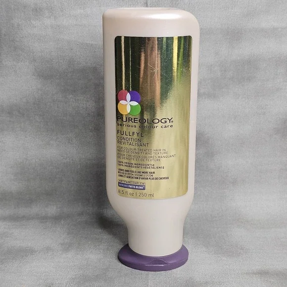 PUREOLOGY Color Care FULLFYL Conditioner 8.5 oz NEW,‎ Discontinued