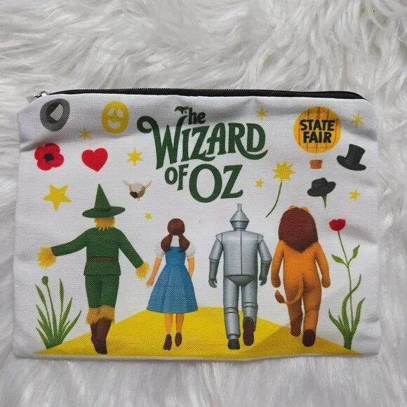 Wizard of Oz Zipper Pouch