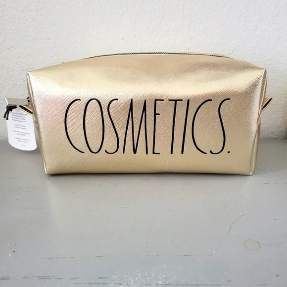 Rae Dunn Cosmetic Bag