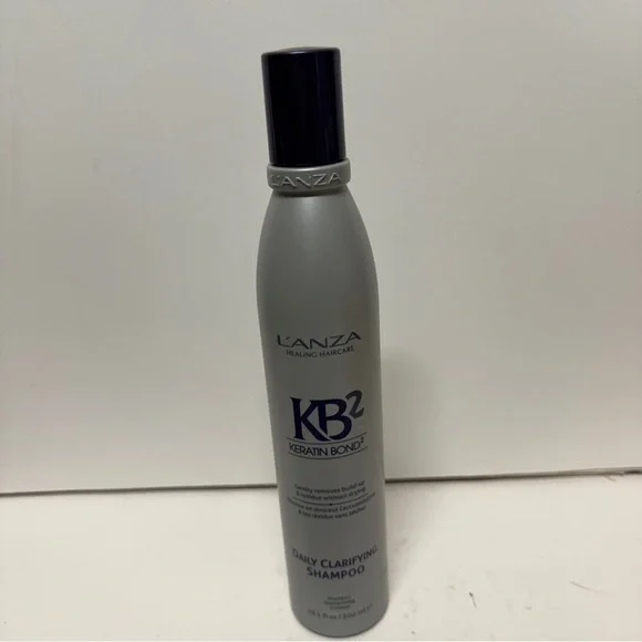 Lanza KB2 Daily Clarifying Shampoo 10.1 OZ