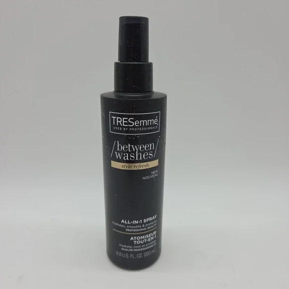 NEW Tresemme BETWEEN WASHES All-In-1 SPRAY 6.8 oz Style Refresh Hydrate, Smooth
