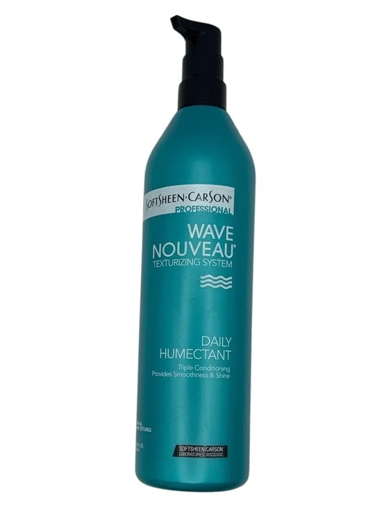 Wave Nouveau Daily Humectant 16.9 Oz Discontinued SoftSheen Carlson