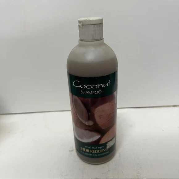Jheri Redin Coconut Shampoo 24 OZ