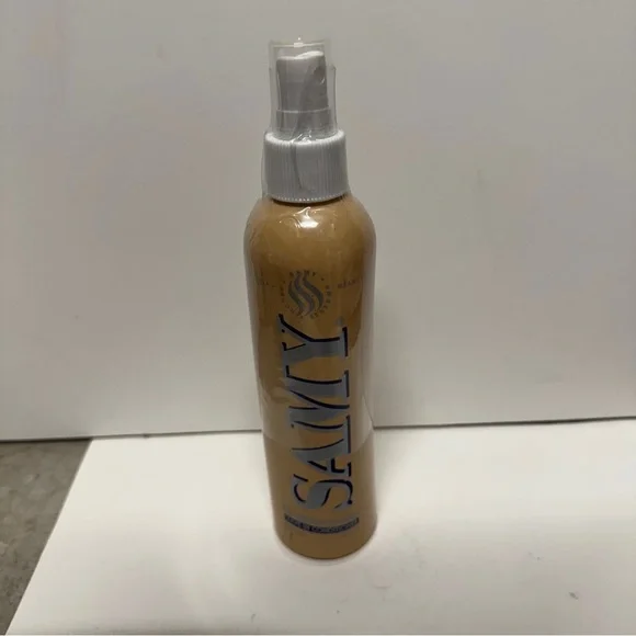 Samy Salon System The Restructurizer Leave In Conditioner 8 OZ