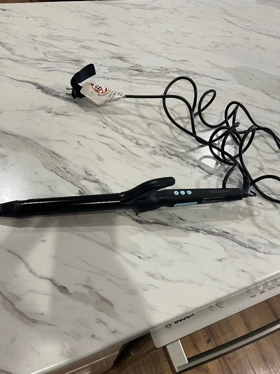 1 inch bionic curling iron