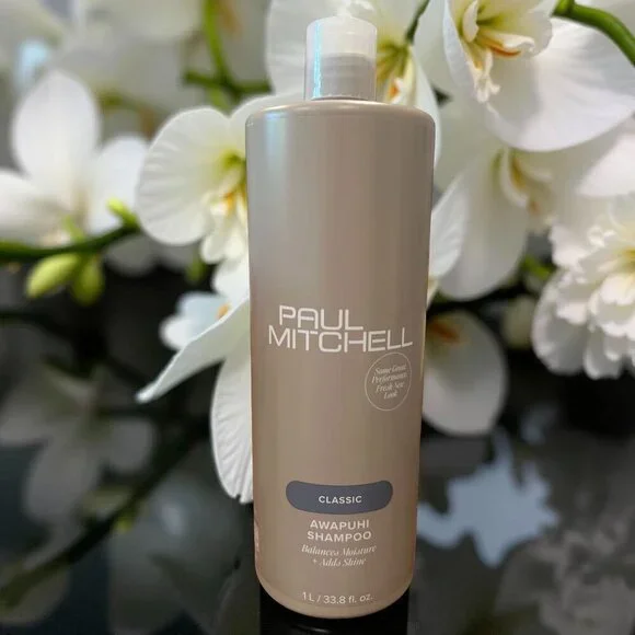 Paul Mitchell Awapuhi Shampoo 33.8 oz