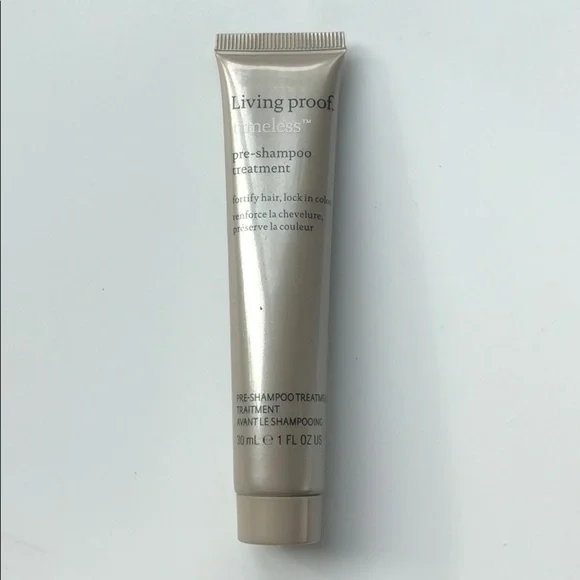 5️⃣ for 2️⃣5️⃣ living proof hair treatment