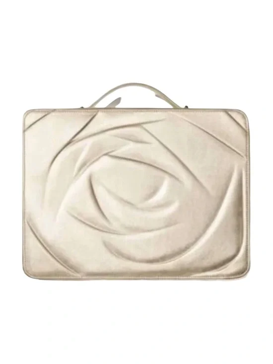 Lancôme Holiday 2023 Limited Edition Cosmetics Case / Make-Up Bag 13”x10”x3.5”