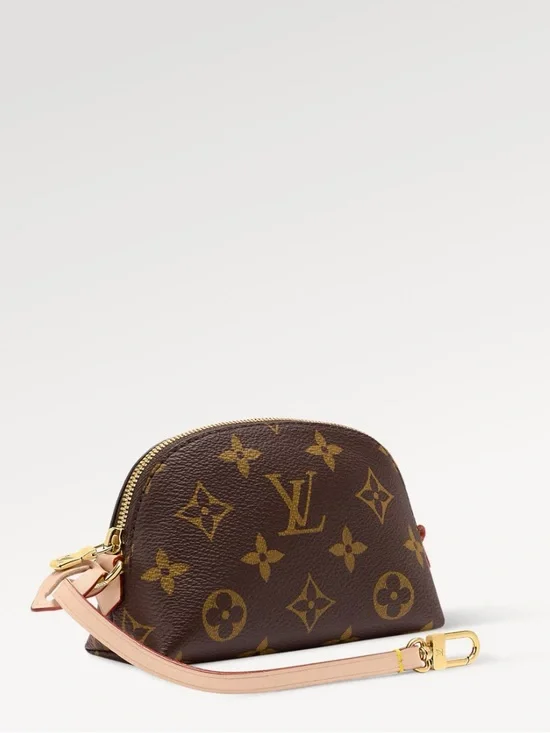 Louis Vuitton Monogram Cosmetic purse