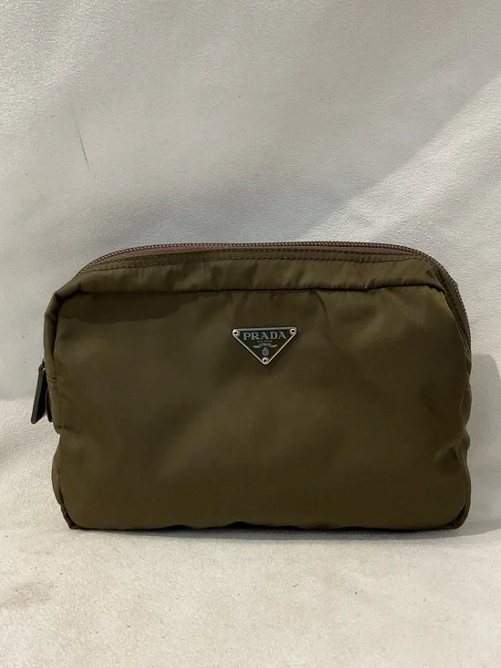 Prada Cosmetic Pouch