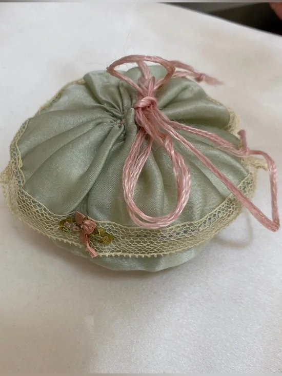 Antique authentic  keeper bag