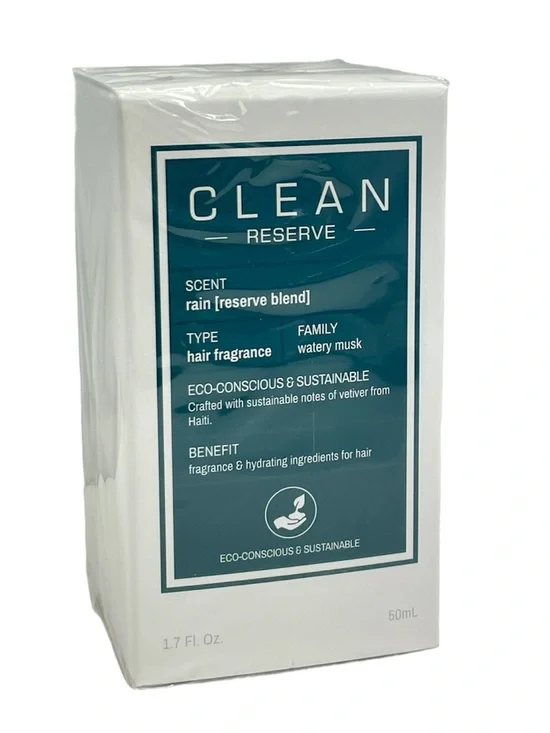 CLEAN Reserve Rain Hair Spray Fragrance