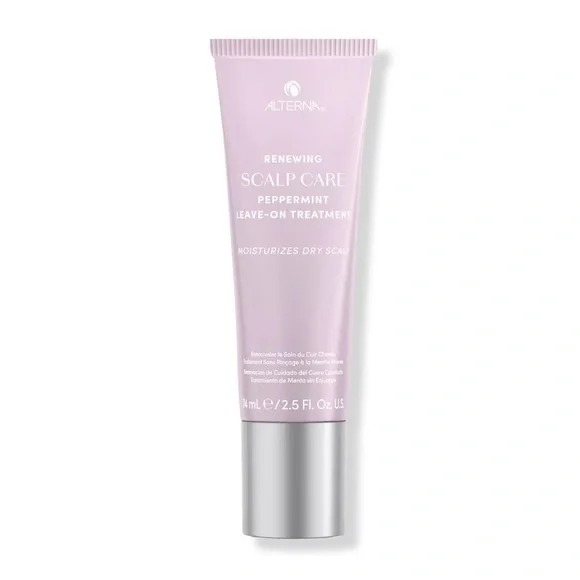 Alterna Scalp Care Peppermint Leave-On Treatment NEW