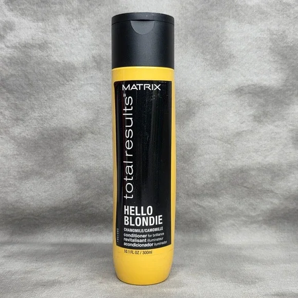 Matrix Total Results Hello Blondie Chamomile Conditioner 10.1 fl‎ oz