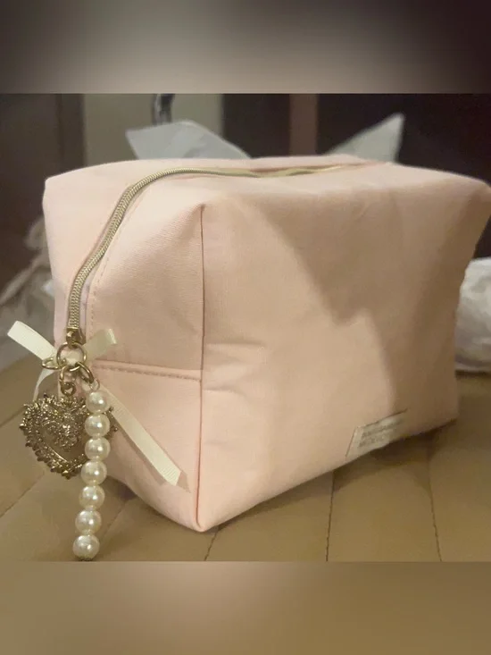 Dolce & Gabbana Pink My Devotion Cosmetic Pouch