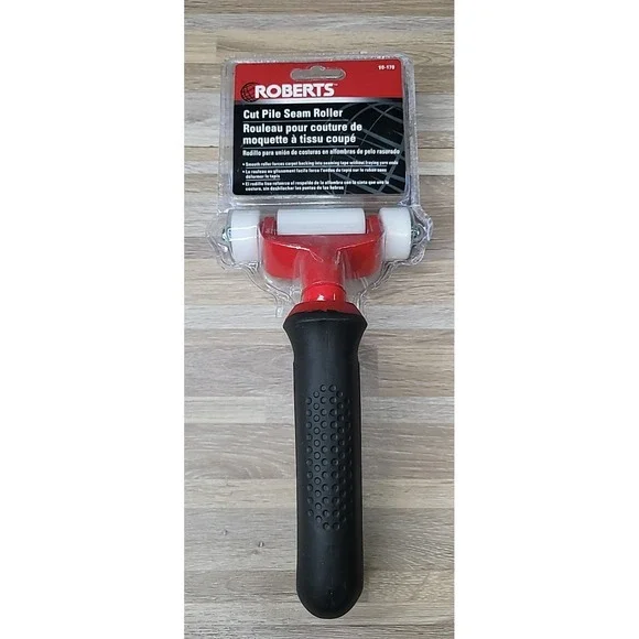 Roberts Cut Pile Seam Roller #10-170 Brand New in‎ Package