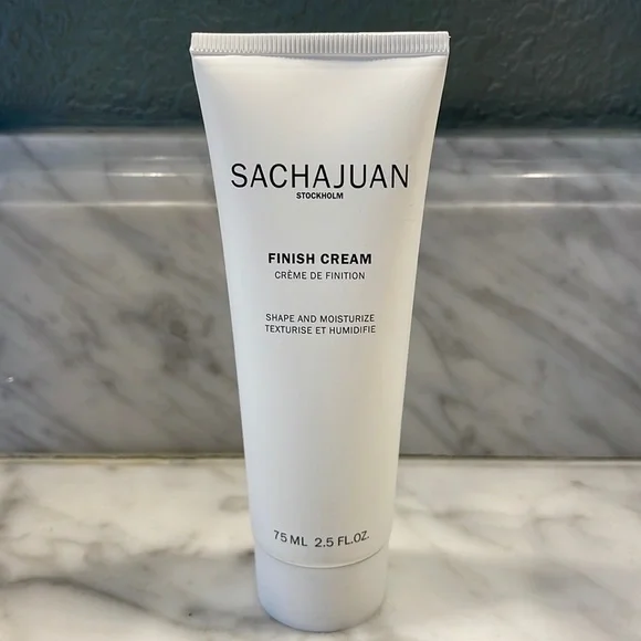 Sachajuan Stockholm Finish Hair Cream