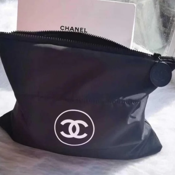 Chanel  Cosmetic Bag