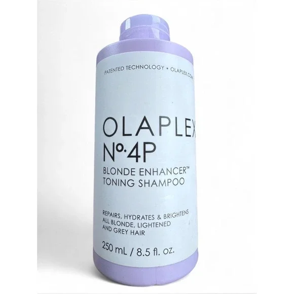OLAPLEX No.4P Hair Brightening & Toning Purple Shampoo 8‎ oz SEALED NEW MSRP $34