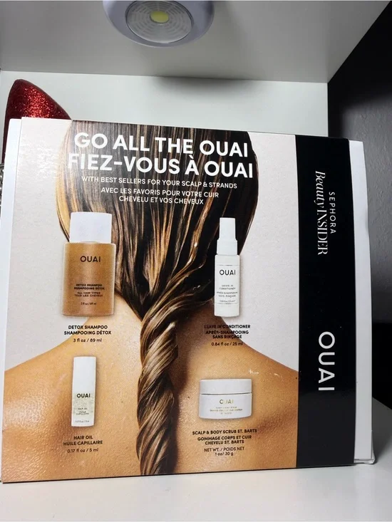 OUAI  Set