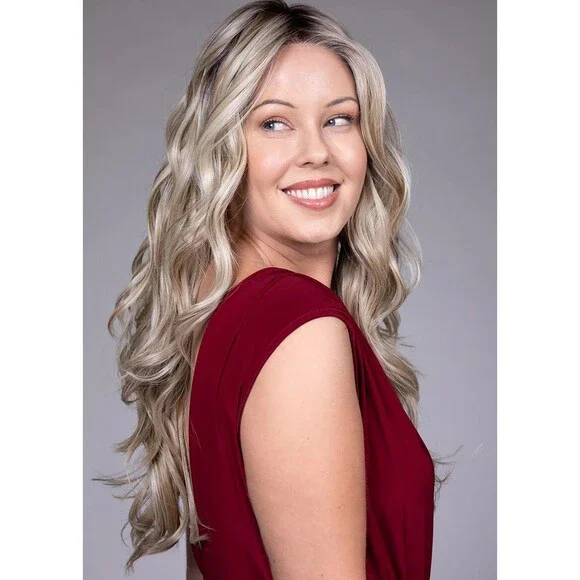 BelleTress Carolina Wig in Color Cappuccino Latte-R New
