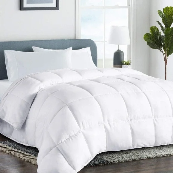 2100 Series Cooling Comforter down‎ Alternative Quilted Duvet Insert - King Size