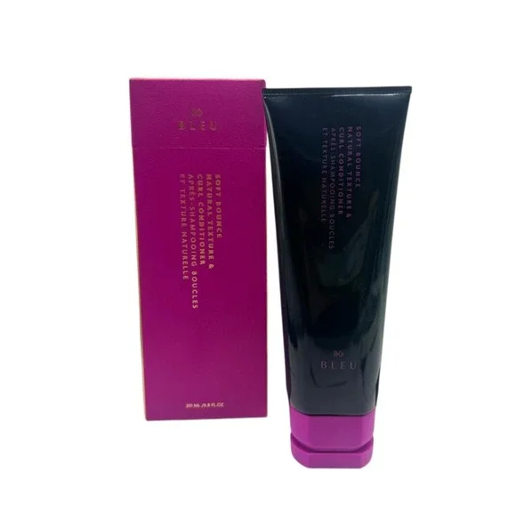 R+Co BLEU SOFT BOUNCE Natural Texture &‎ Curl Conditioner 6.8 Fl Oz