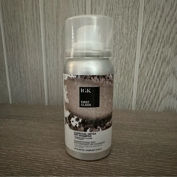IGK First Class Travel Size 1 oz