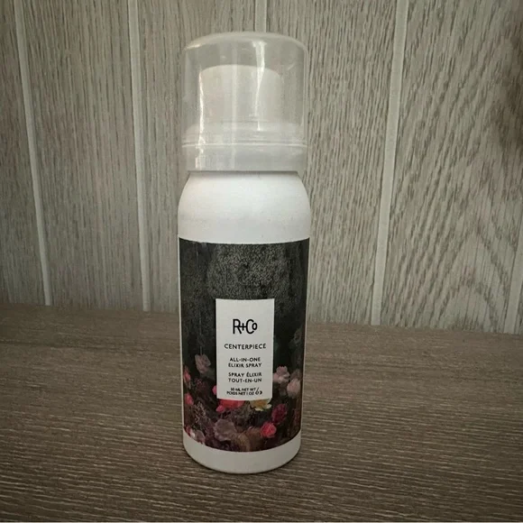 R+Co Centerpiece All-in-One Elixir Travel Hair Styling 1 oz