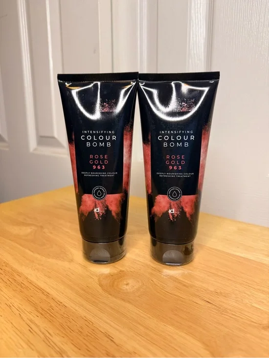 Rose Gold 963 Hair Colour Treatment - Rose Gold