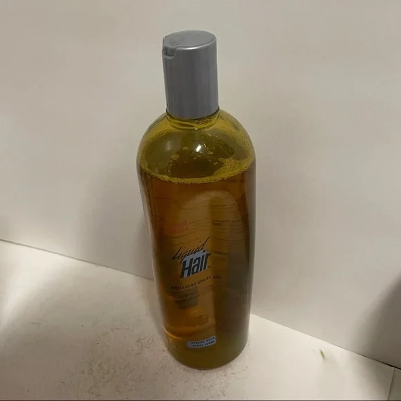 Wella Liquid Hair Brilliant Spray Gel Texture HTF