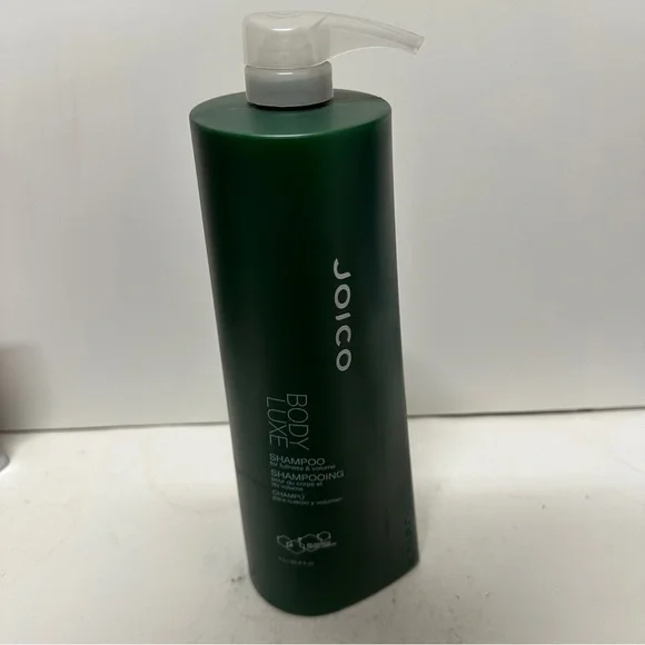 Joico Body Luxe Shampoo 33.8 OZ HTF