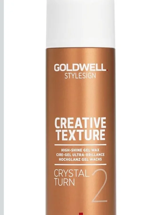 Goldwell Stylesign Creative Texture Crystal Turn 2 - Copper Bottle