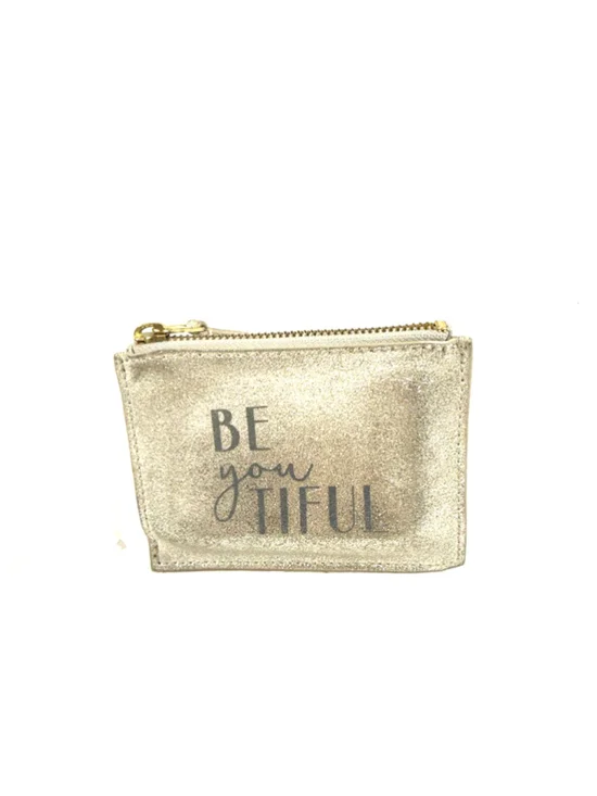 Anthropologie Silver Shiny suede 