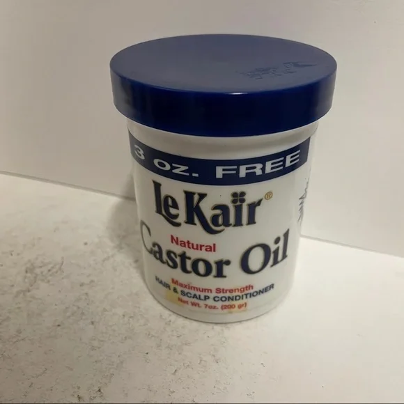 Le Kair Castor Oil Hair Scalp Conditioner HTF