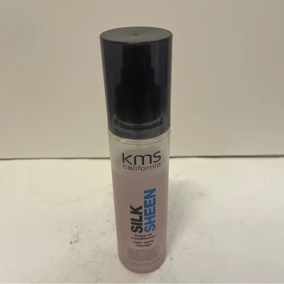 KMS Silk Sheen Leave In Conditioner 5.1 OZ
