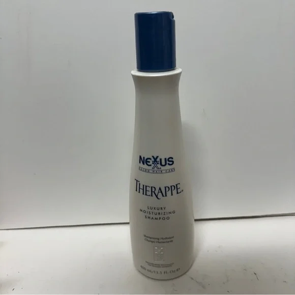 Nexxus Therappe Shampoo Luxury Moisturing 13.5 OZ