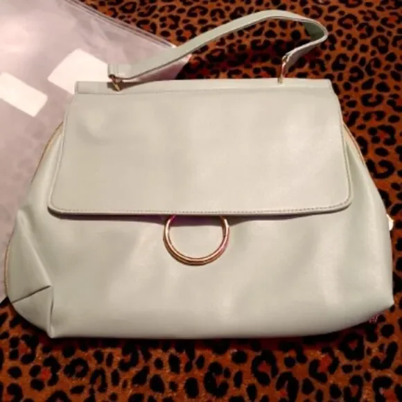 NWT Syllable Cosmetics and Accessory Bag