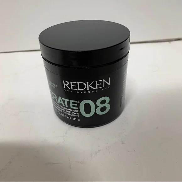 Redken Aerate 08 All Over Bodifying Cream Mousse 3.2 OZ HTF