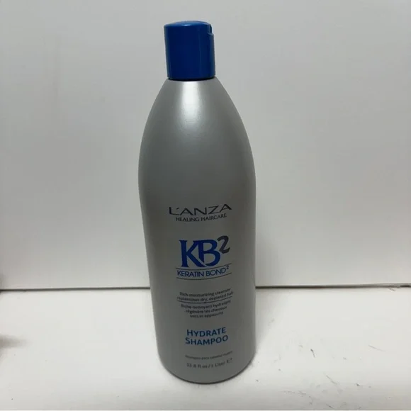 Lanza KB2 Hydrate Shampoo 33.8 OZ HTF