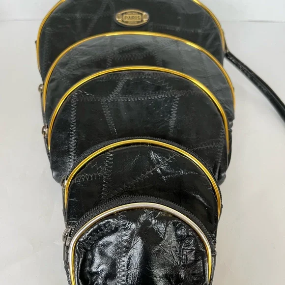 Original Paris Design Nesting Travel/make up bags