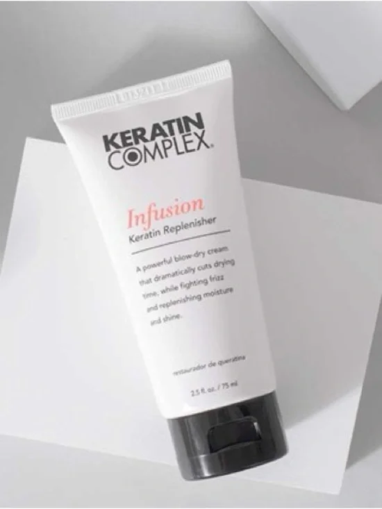 Keratin Complex Infusion Keratin Replenisher