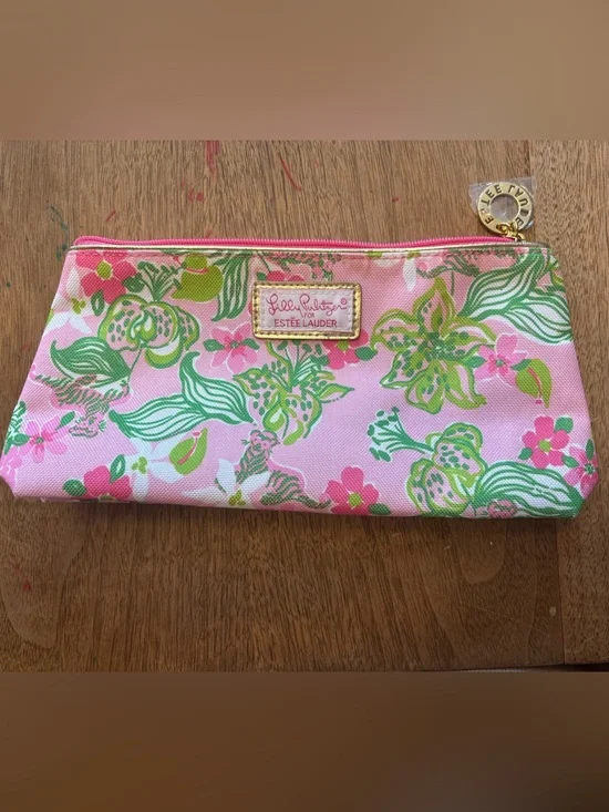 Estee Lauder Cosmetic Pouch