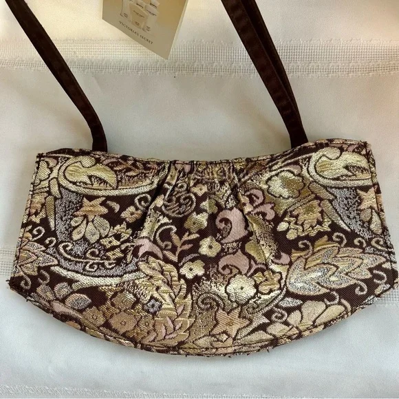 Victoria’s Secret Angels‎ Brocade Bag NWT $5 ADD ON with $15+ Bundle