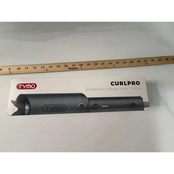 TYMO Curl Pro automatic curling iron 1 inch