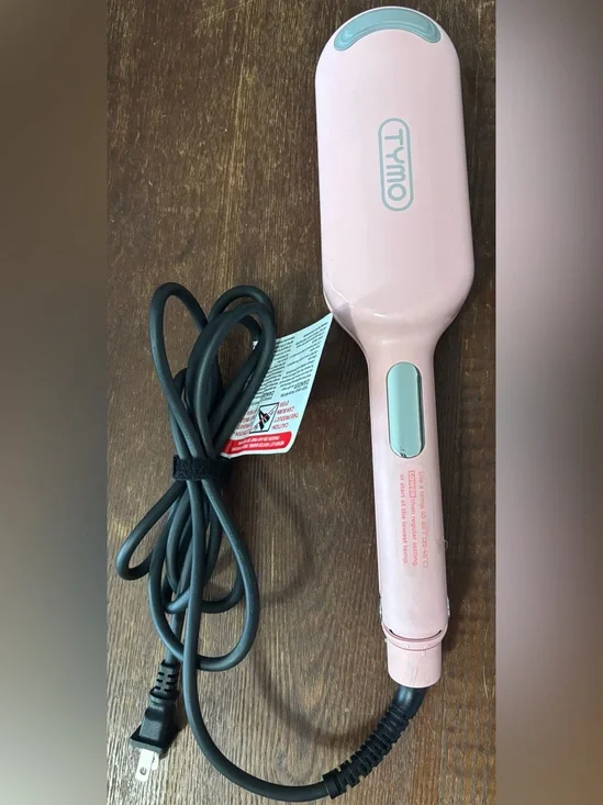 Tymo Pink Hair Waver