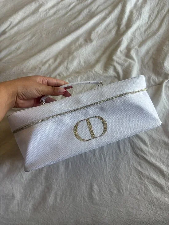 DIOR GWP Vanity Make up Bag