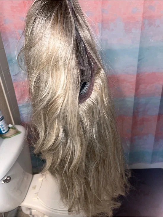 Teresa Long Bali Blonde