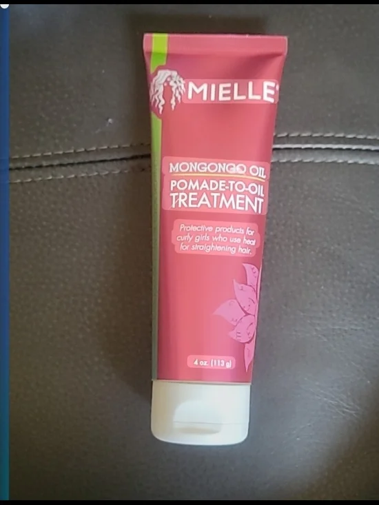 Mielle Organics Mongongo Oil Pre-Shampoo Treatment